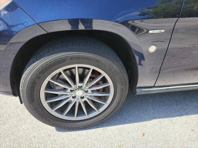 used 2014 Mercedes-Benz GL-Class car, priced at $8,995
