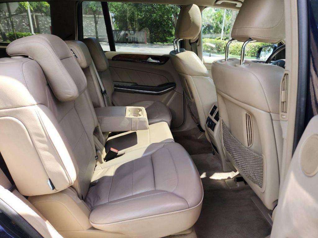 used 2014 Mercedes-Benz GL-Class car, priced at $8,495