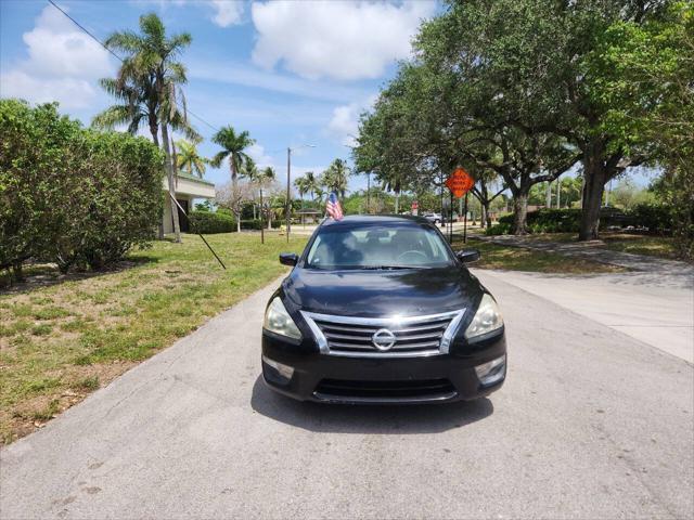 used 2013 Nissan Altima car, priced at $5,995