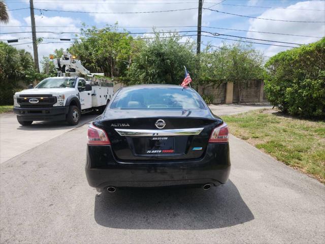 used 2013 Nissan Altima car, priced at $5,995