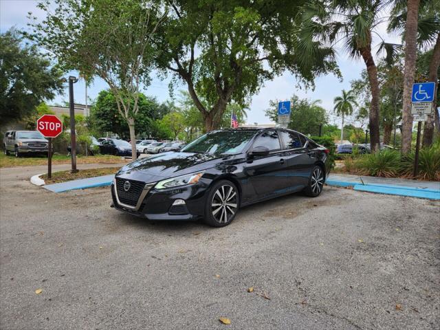 used 2019 Nissan Altima car, priced at $14,995