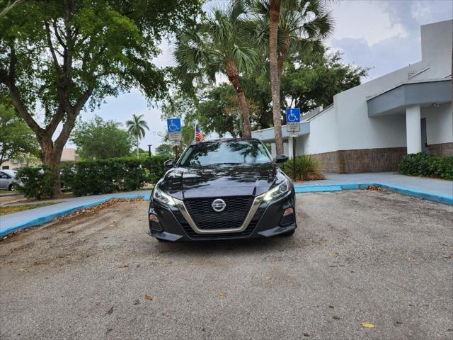 used 2019 Nissan Altima car, priced at $14,995