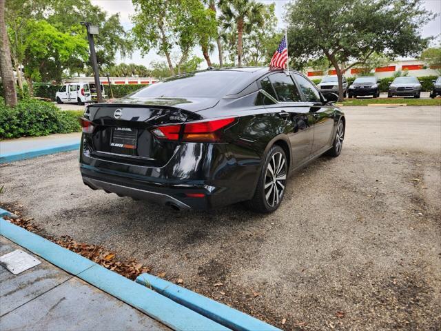 used 2019 Nissan Altima car, priced at $14,995