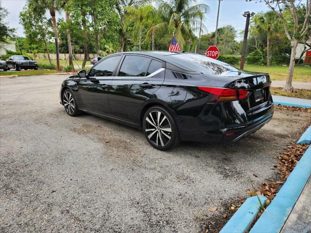 used 2019 Nissan Altima car, priced at $14,995