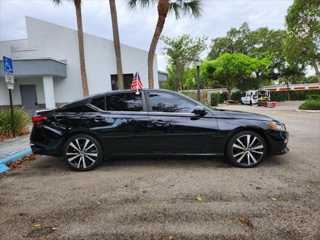 used 2019 Nissan Altima car, priced at $14,995