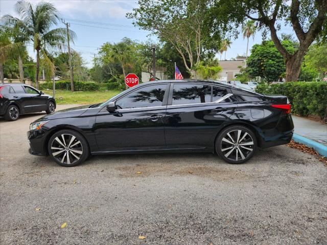 used 2019 Nissan Altima car, priced at $14,995