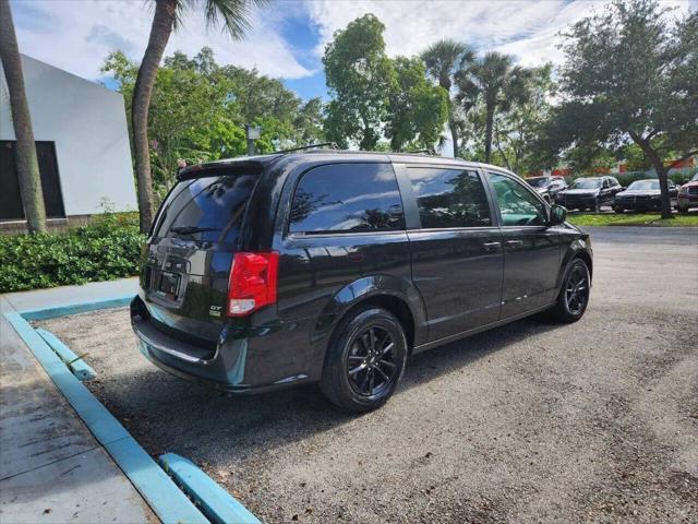 used 2019 Dodge Grand Caravan car, priced at $9,495