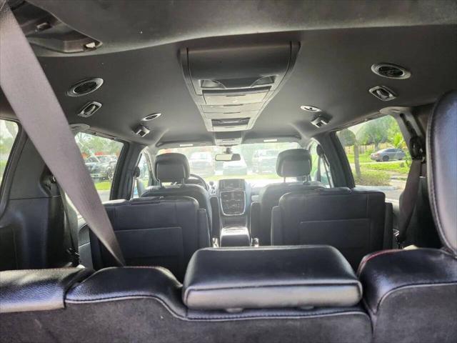 used 2019 Dodge Grand Caravan car, priced at $9,495