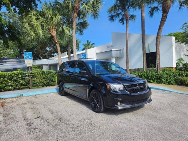 used 2019 Dodge Grand Caravan car, priced at $9,495