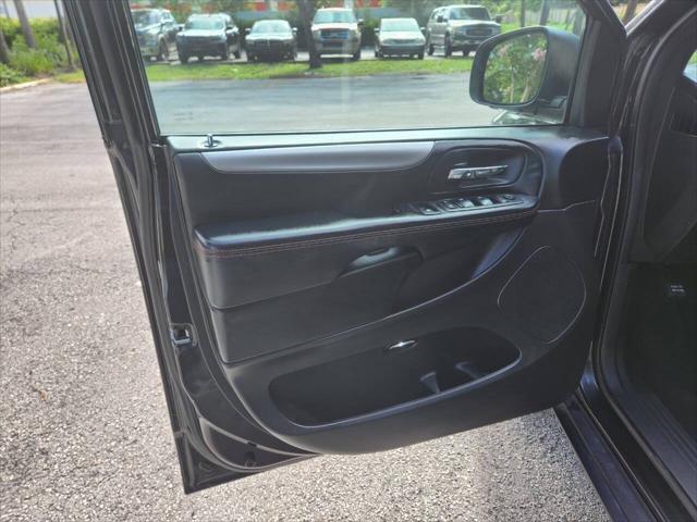 used 2019 Dodge Grand Caravan car, priced at $9,495