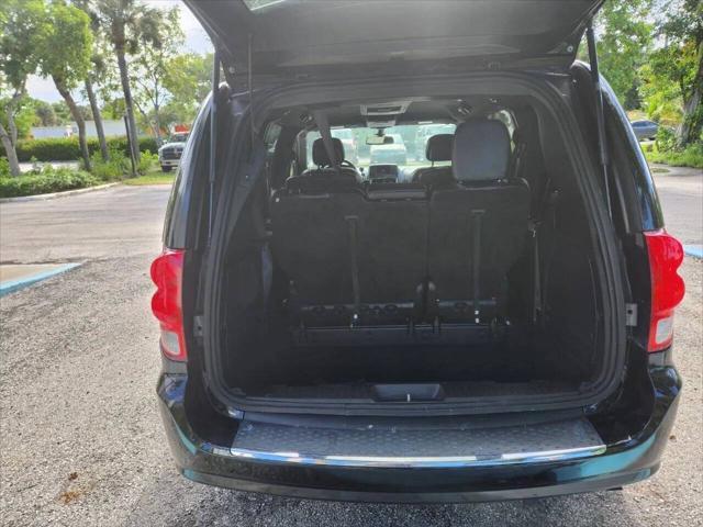 used 2019 Dodge Grand Caravan car, priced at $9,495