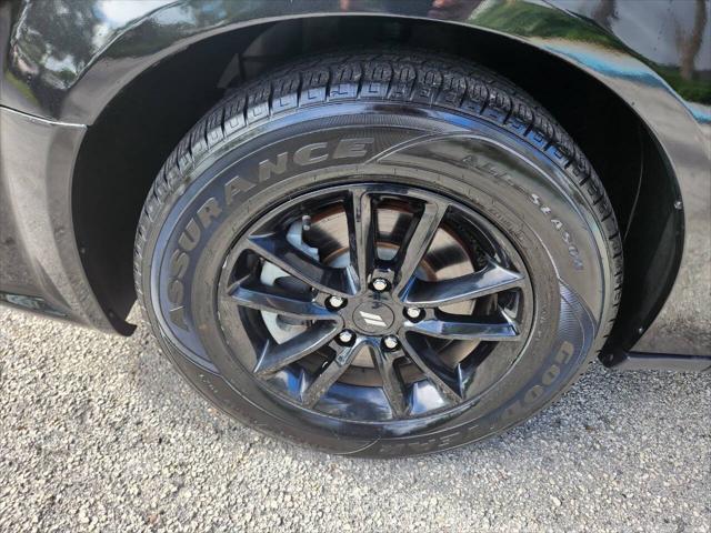 used 2019 Dodge Grand Caravan car, priced at $9,495
