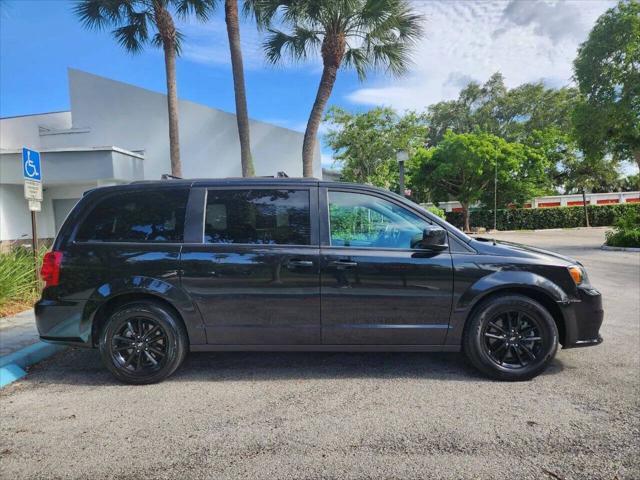 used 2019 Dodge Grand Caravan car, priced at $9,495