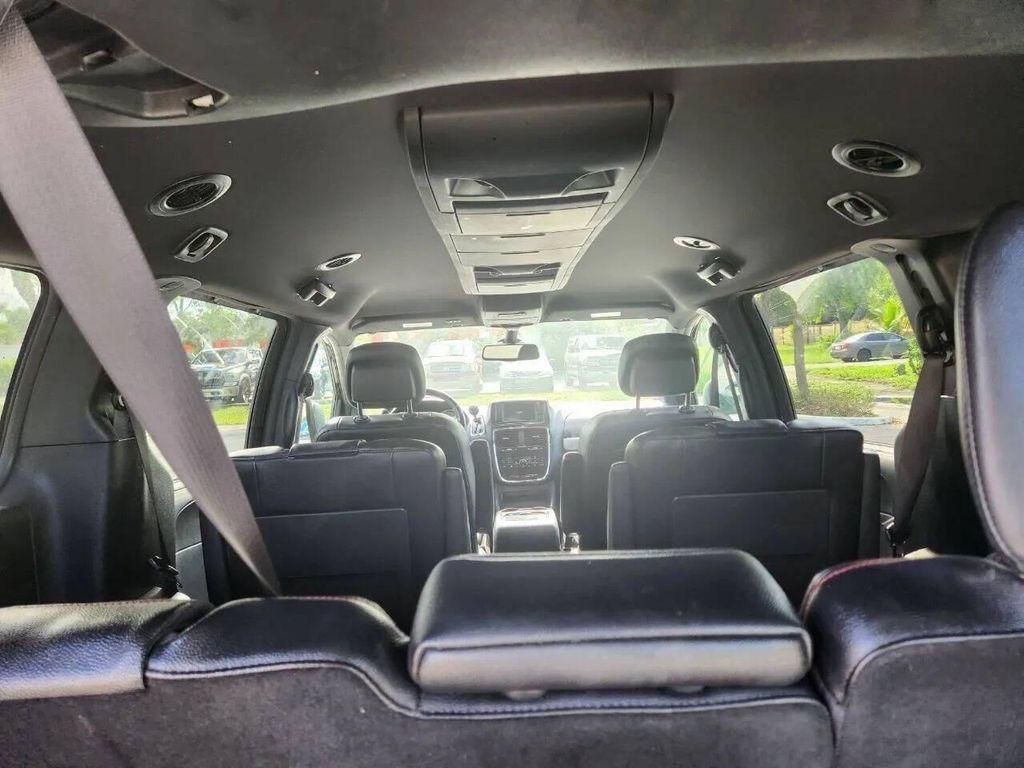 used 2019 Dodge Grand Caravan car, priced at $9,495