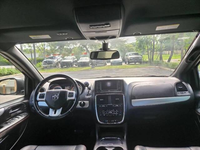 used 2019 Dodge Grand Caravan car, priced at $9,495
