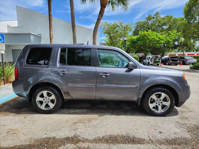 used 2015 Honda Pilot car, priced at $8,875