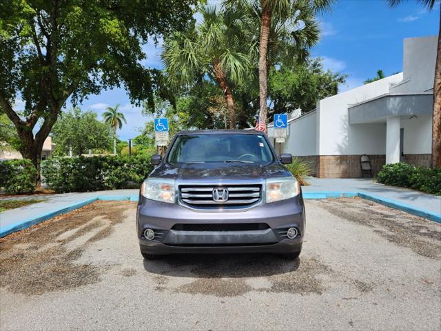 used 2015 Honda Pilot car, priced at $8,875