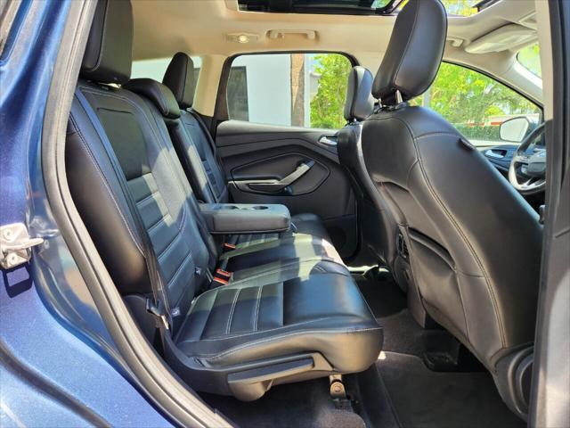 used 2018 Ford Escape car, priced at $12,788