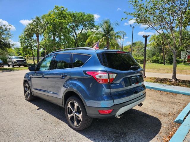 used 2018 Ford Escape car, priced at $12,788