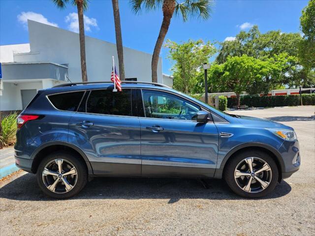 used 2018 Ford Escape car, priced at $12,788