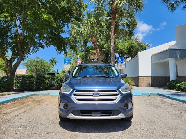 used 2018 Ford Escape car, priced at $12,788