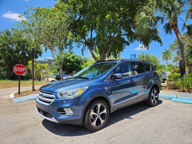 used 2018 Ford Escape car, priced at $12,788