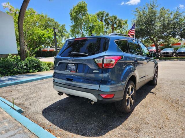 used 2018 Ford Escape car, priced at $12,788