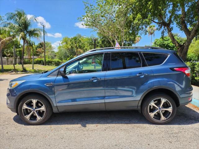 used 2018 Ford Escape car, priced at $12,788