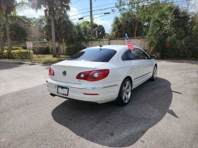 used 2012 Volkswagen CC car, priced at $4,995