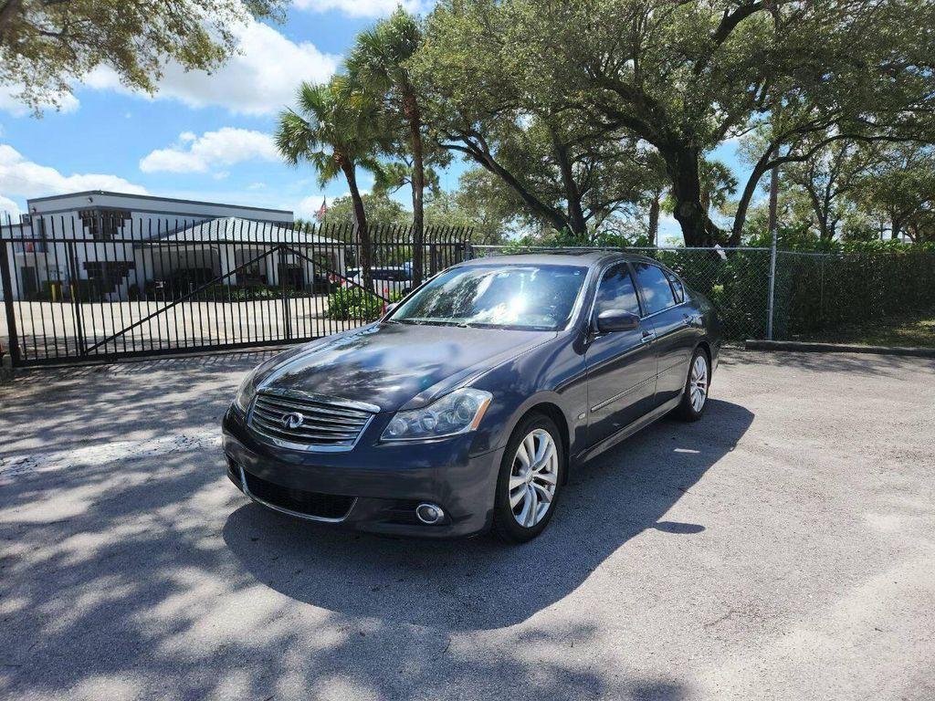 used 2010 INFINITI M35 car, priced at $5,395