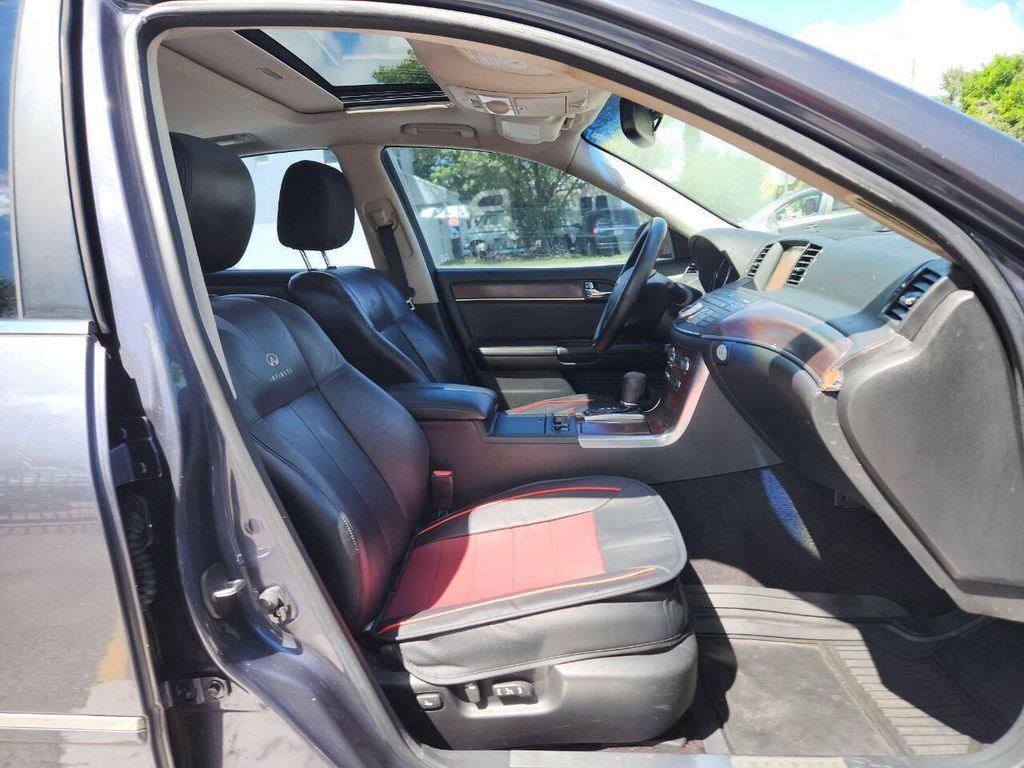 used 2010 INFINITI M35 car, priced at $5,395