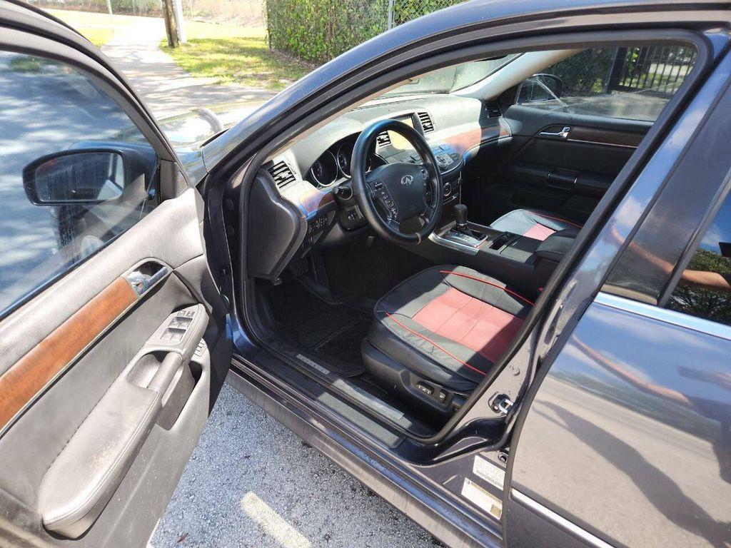 used 2010 INFINITI M35 car, priced at $5,395