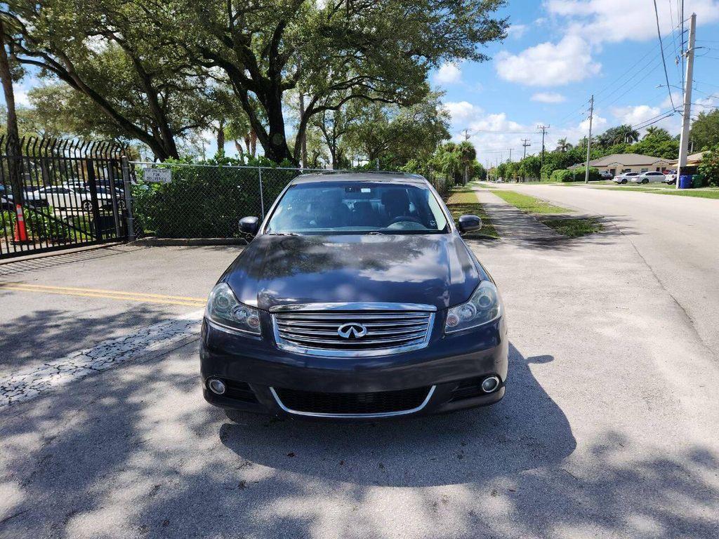 used 2010 INFINITI M35 car, priced at $5,395
