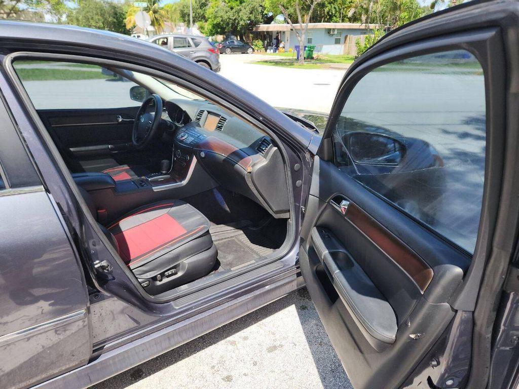 used 2010 INFINITI M35 car, priced at $5,395