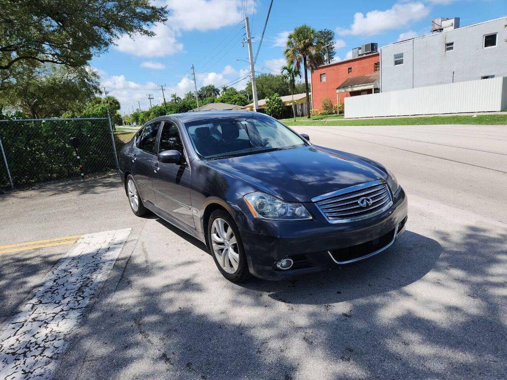 used 2010 INFINITI M35 car, priced at $5,395