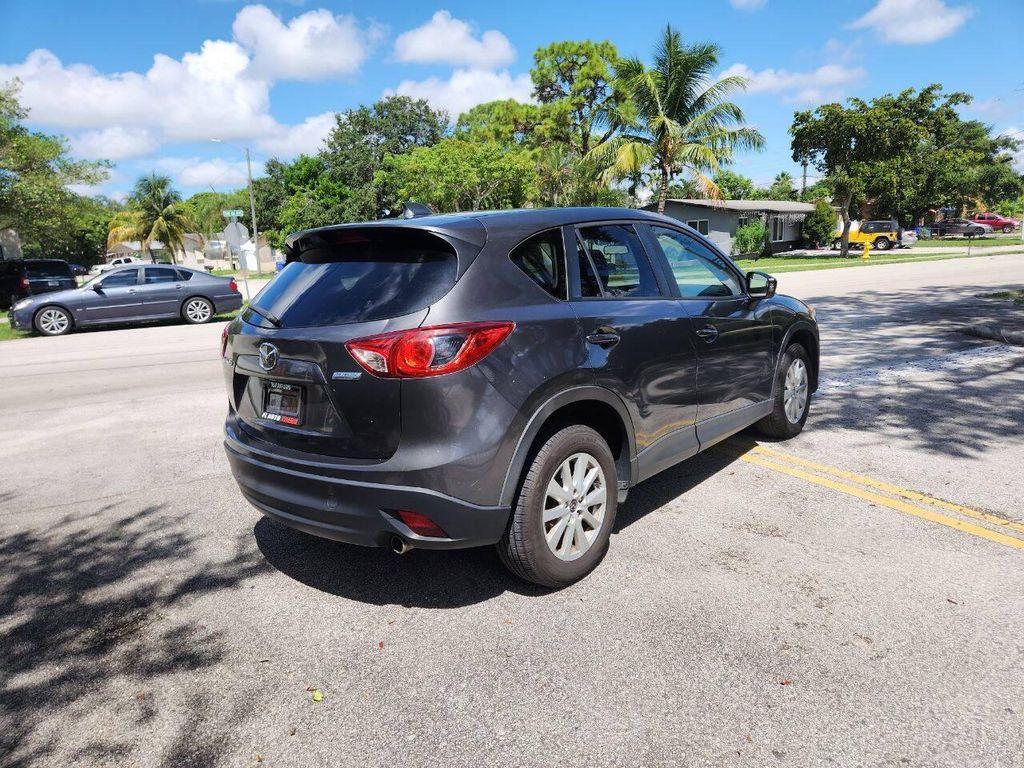 used 2014 Mazda CX-5 car, priced at $8,995