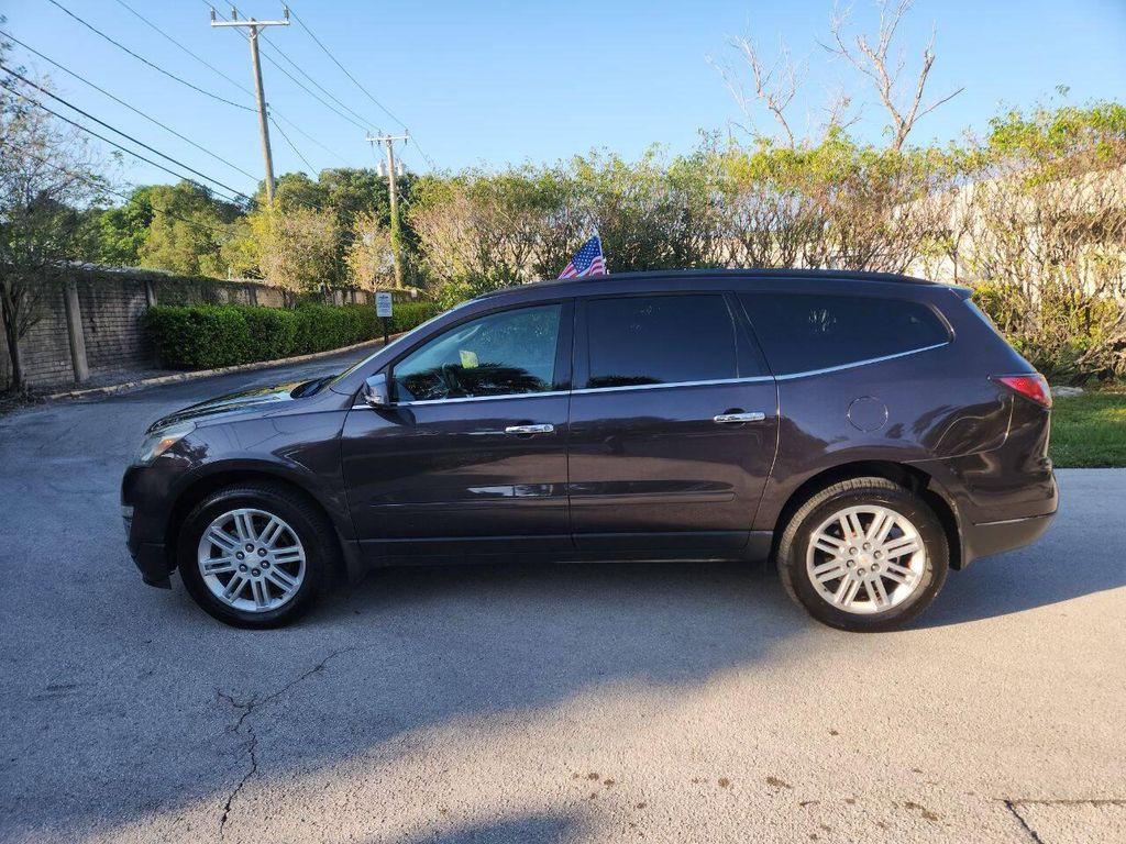 used 2015 Chevrolet Traverse car, priced at $5,995
