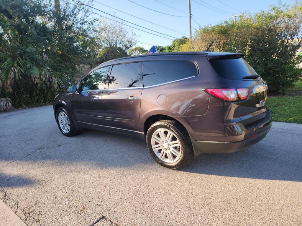 used 2015 Chevrolet Traverse car, priced at $5,995