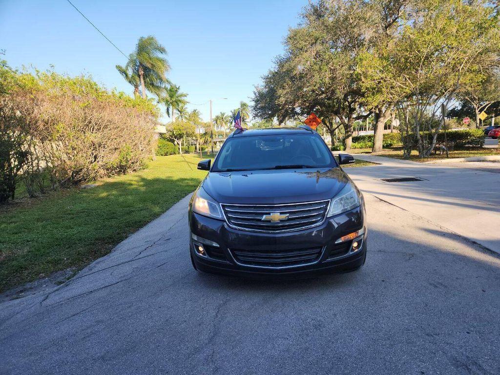 used 2015 Chevrolet Traverse car, priced at $5,995