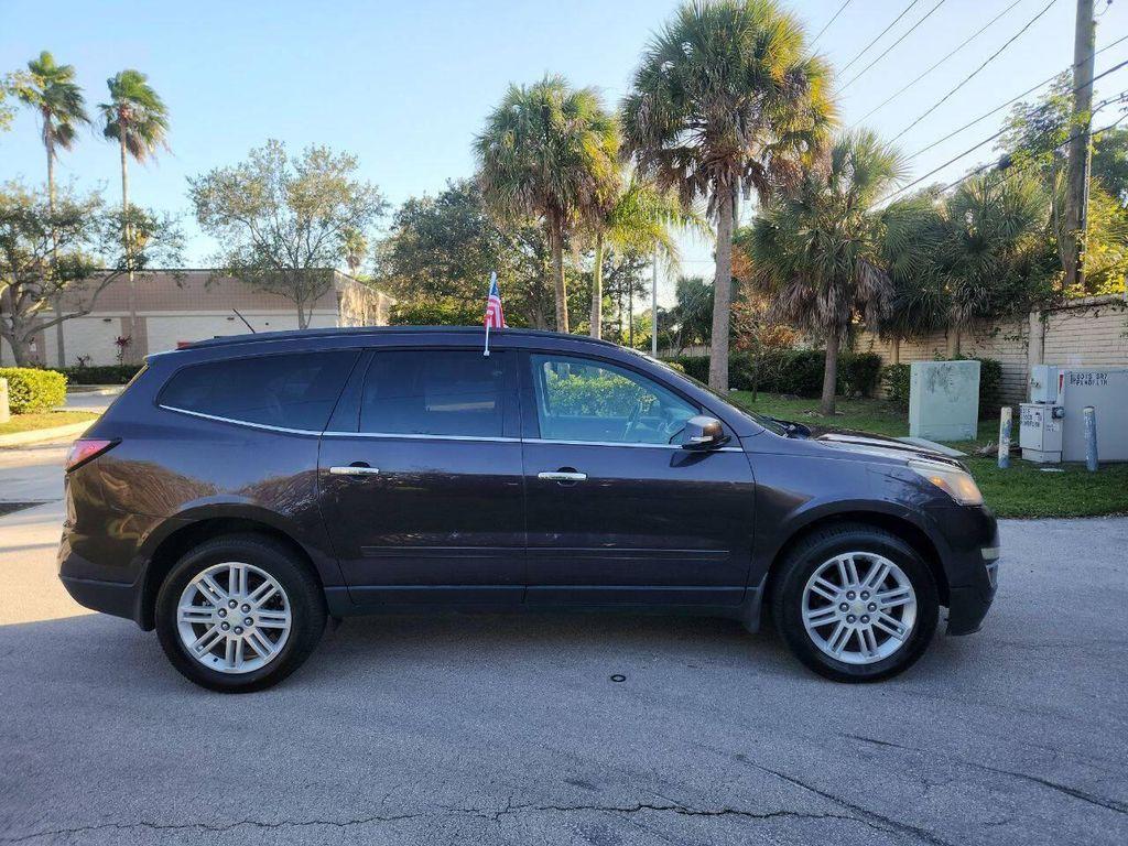 used 2015 Chevrolet Traverse car, priced at $5,995