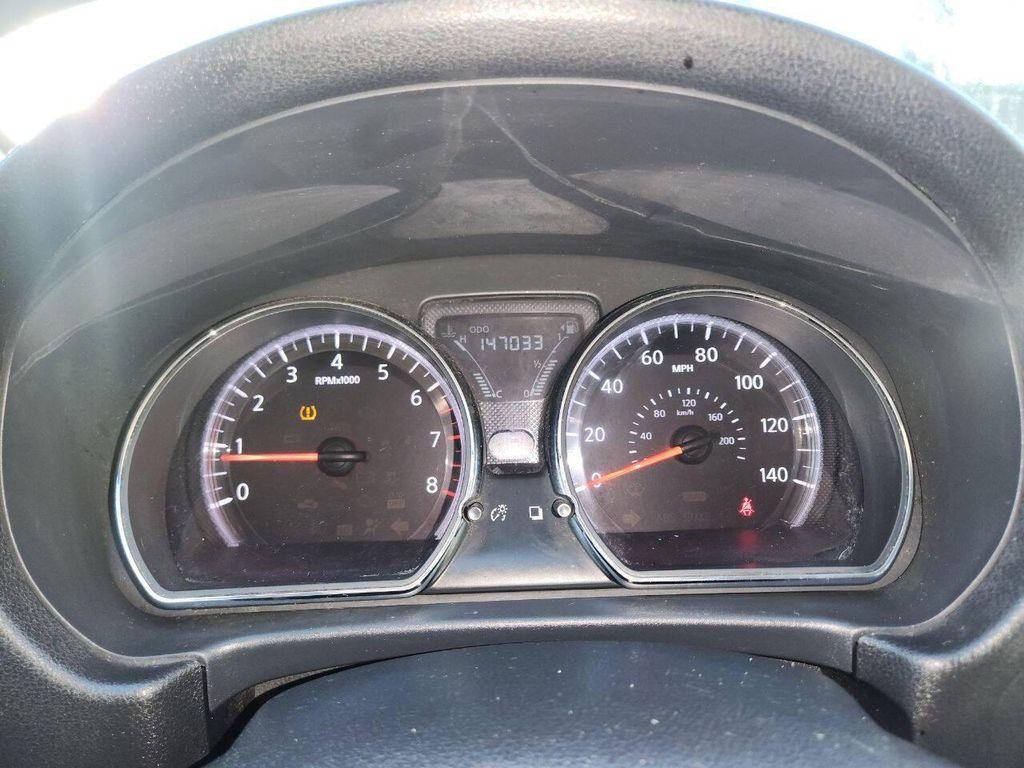used 2016 Nissan Versa car, priced at $3,995