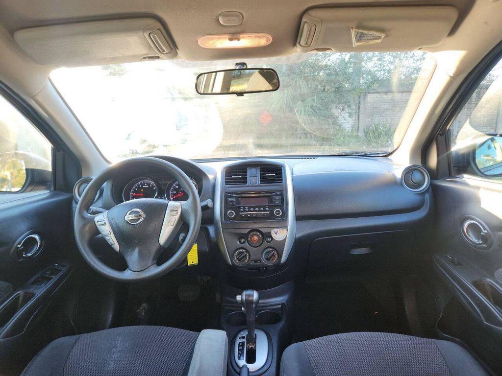 used 2016 Nissan Versa car, priced at $3,995