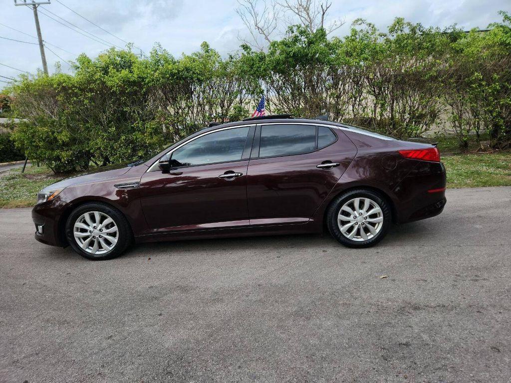 used 2014 Kia Optima car, priced at $7,499