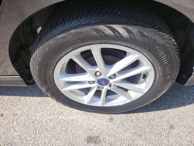 used 2015 Ford Focus car, priced at $4,995