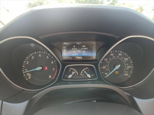 used 2015 Ford Focus car, priced at $4,995