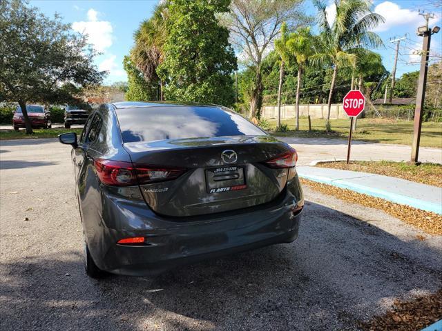 used 2015 Mazda Mazda3 car, priced at $7,869