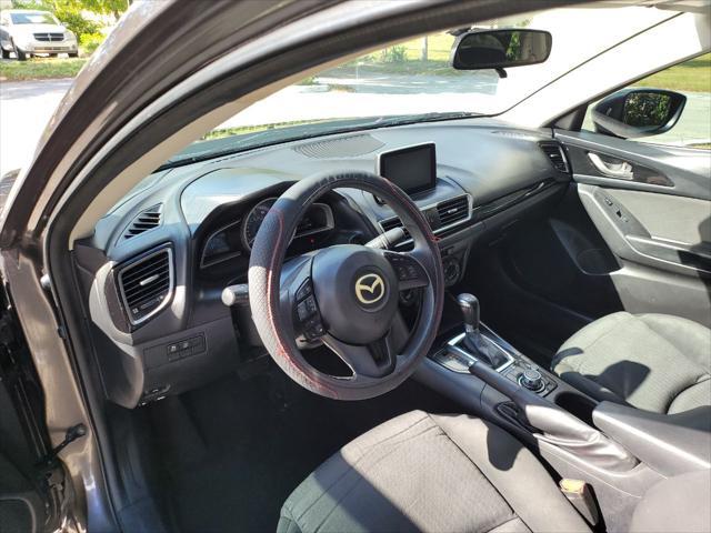 used 2015 Mazda Mazda3 car, priced at $7,869