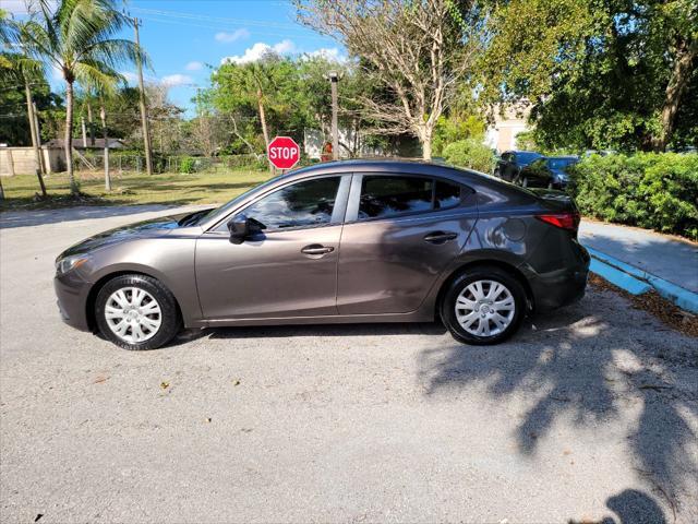 used 2015 Mazda Mazda3 car, priced at $7,869