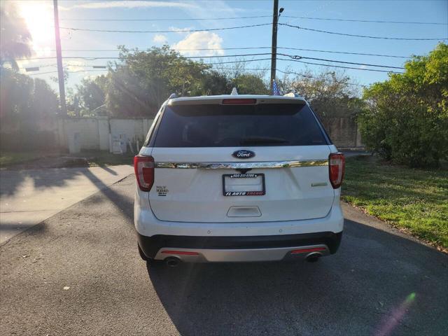 used 2016 Ford Explorer car, priced at $9,995