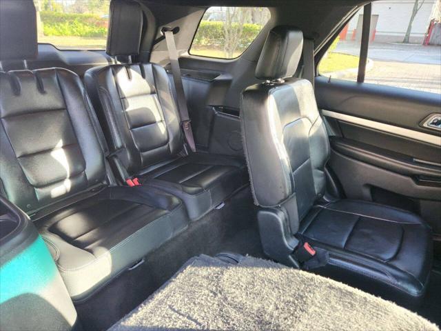 used 2016 Ford Explorer car, priced at $9,995